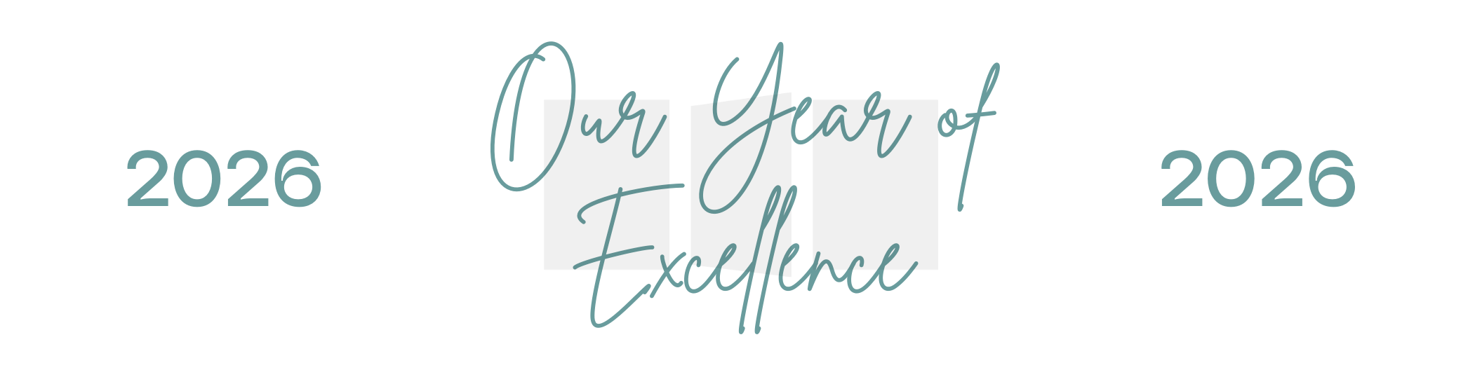 A Year of Excellence